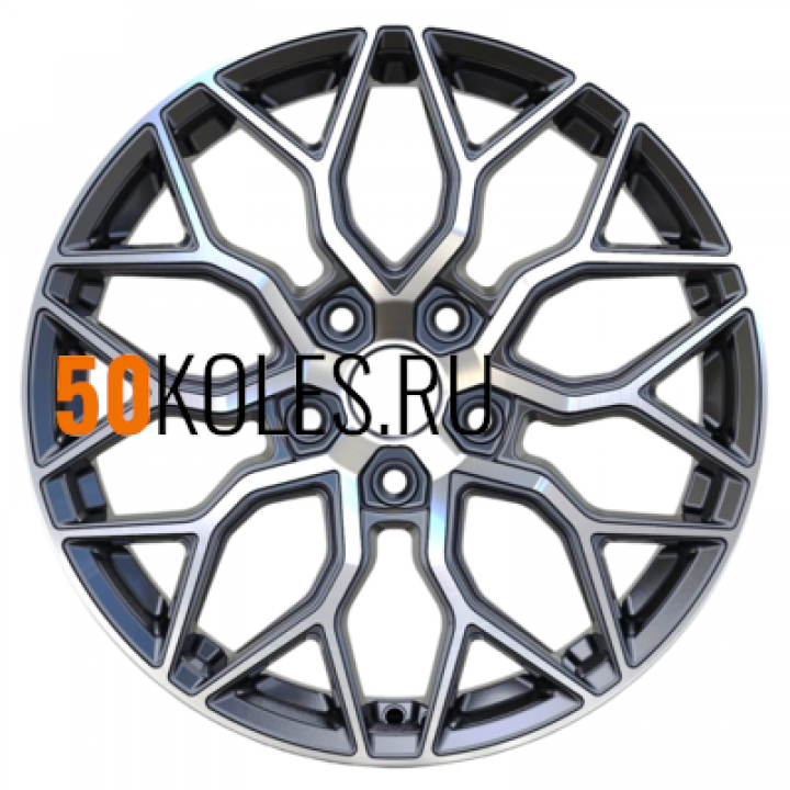 7x17/5x108 ET45 D60.1 1719 BD Venti