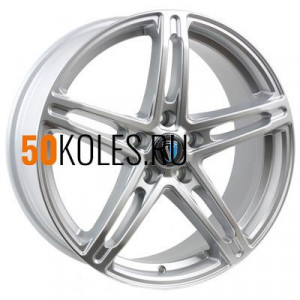 7.5x18/5x114.3 ET42 D67.1 1818 Silver