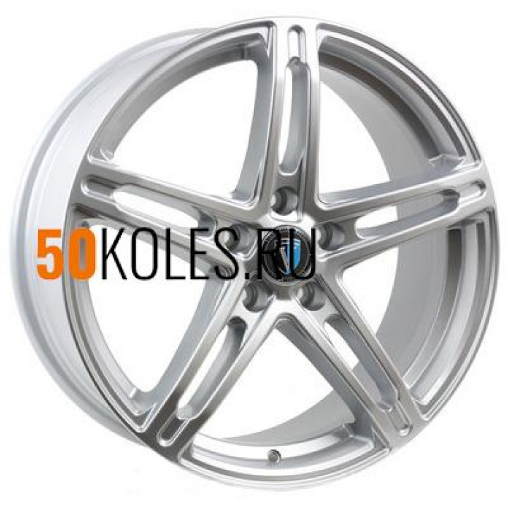 7.5x18/5x114.3 ET42 D67.1 1818 Silver
