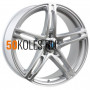 7.5x18/5x114.3 ET42 D67.1 1818 Silver
