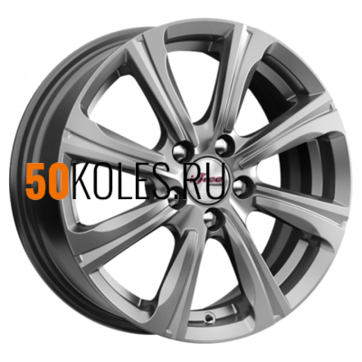 6x15/4x98 ET35 D58.5 Апероль (КС862) Хай Вэй iFree