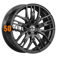 7x17/5x108 ET33 D60.1 Аскет (КС1072) BK iFree
