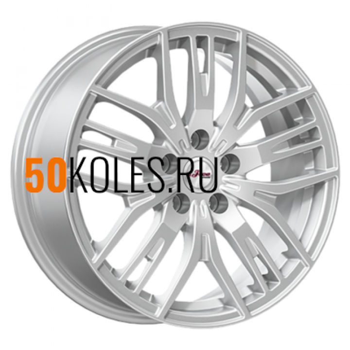 7x17/5x108 ET33 D60,1 Аскет (КС1072) Нео-классик iFree