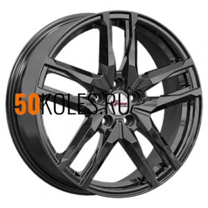 6,5x18/5x114,3 ET42 D67,1 Бомбей (КС1075) BK iFree