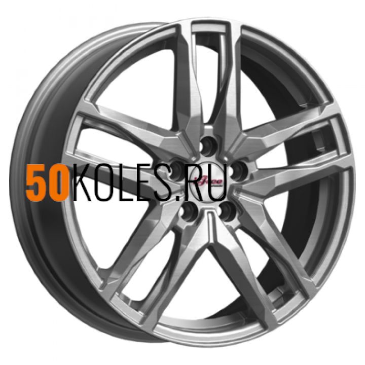 6.5x18/5x114.3 ET42 D67.1 Бомбей (КС1075) Хай Вэй