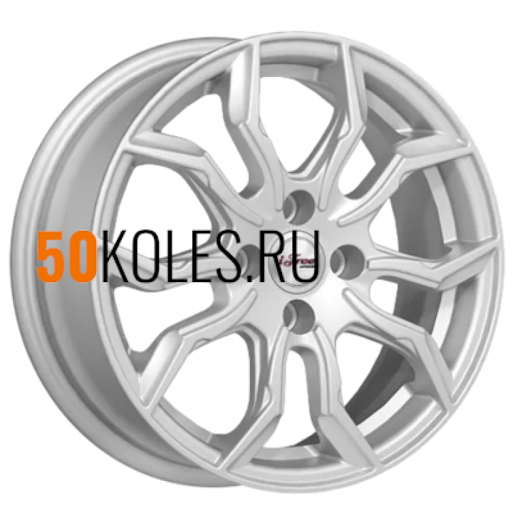 6x15/4x98 ET33 D58.5 Бохо Нео-классик iFree