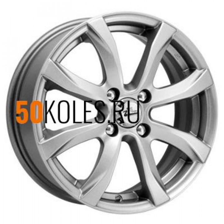 6x15/4x100 ET48 D54.1 Дайс Нео-классик КС696