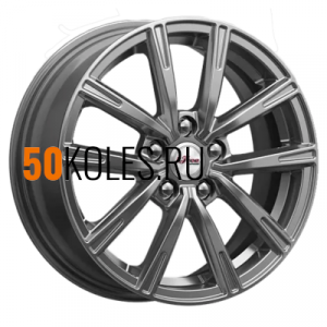 6x15/5x100 ET43 D57.1 Драйвер (КС996) Хай Вэй iFree