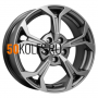 6.5x15/5x105 ET35 D56.6 Эрнесто (КС484) Хай Вэй iFree