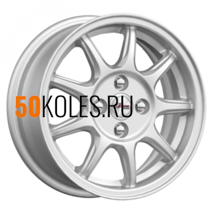 5.5x14/4x98 ET35 D58.5 Эвил Нео-классик