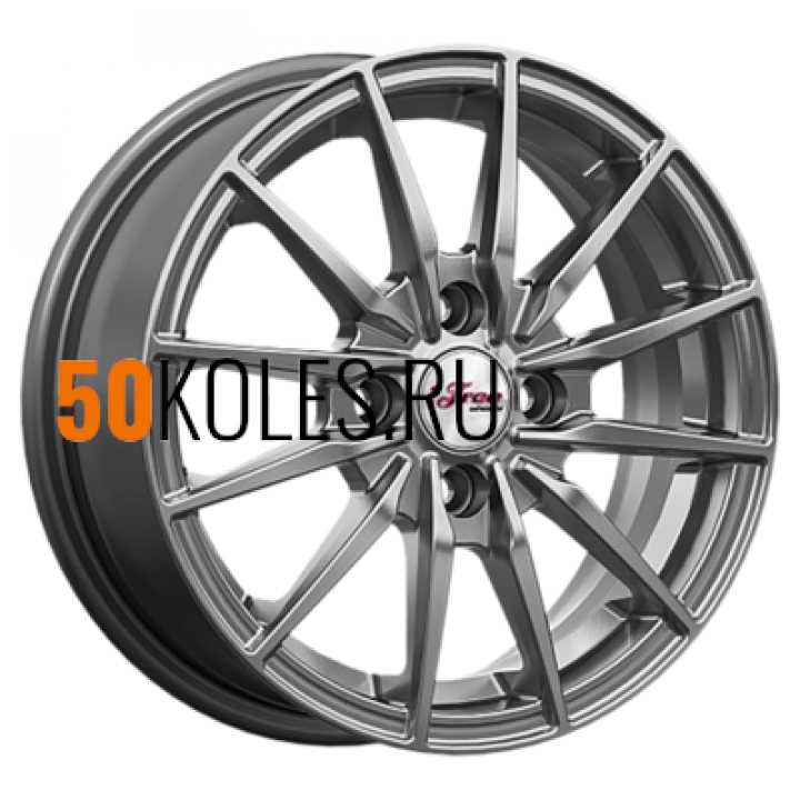 5.5x14/4x98 ET35 D58.5 Финчер (КС1119) Хай Вэй iFree