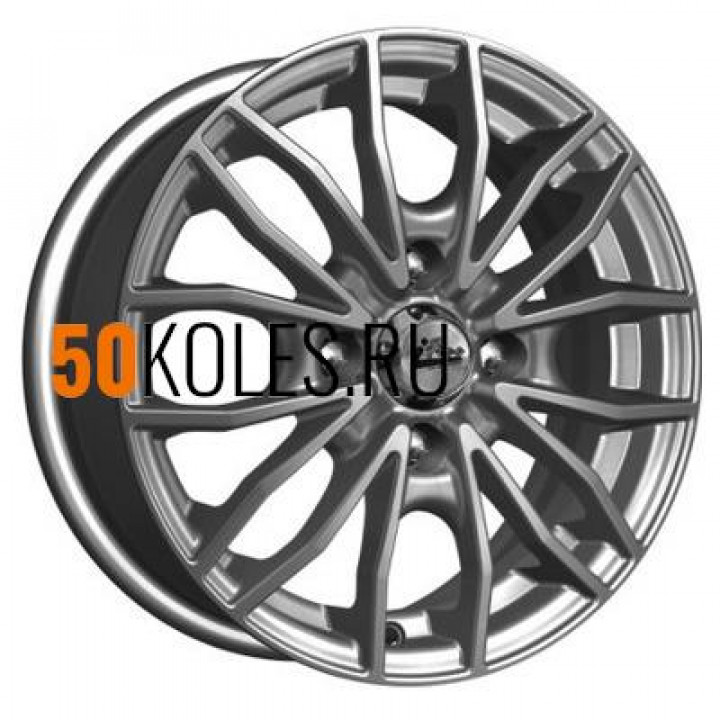 5.5x14/4x98 ET35 D58.5 Флайт (КС676М) Хай Вэй iFree