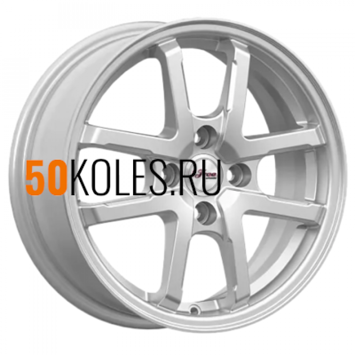 6x15/4x100 ET45 D60,1 Грид (КС1082) Нео-классик iFree
