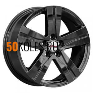 7x17/5x114.3 ET45 D66.1 Rebel (КС913) BK iFree