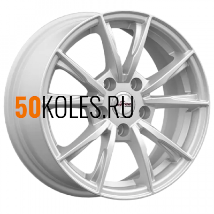 6.5x15/5x110 ET35 D65.1 Сион (КС1055) Нео-классик iFree