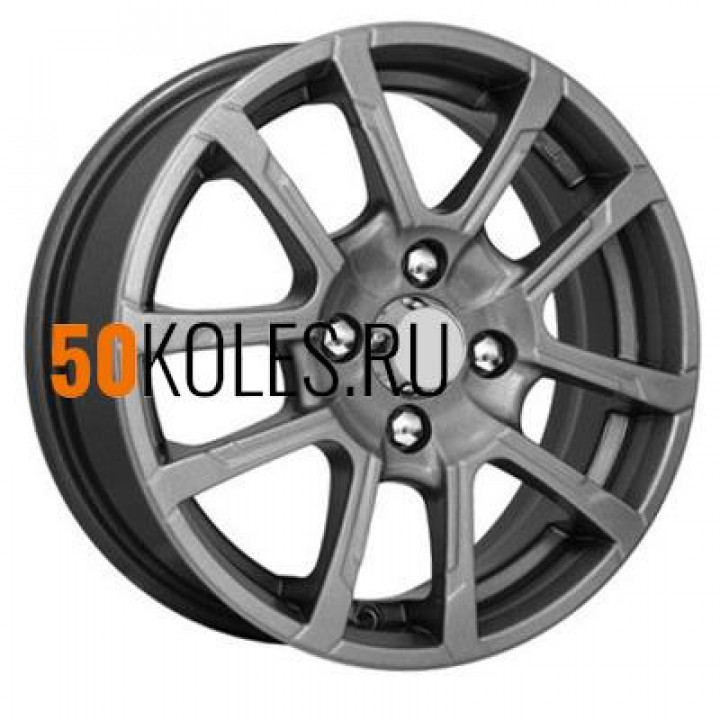 5.5x14/4x100 ET38 D67.1 Слайдер Хай Вэй