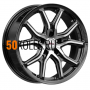 6.5x17/5x108 ET33 D60.1 Страйк (КС1080) Блэк Джек iFree
