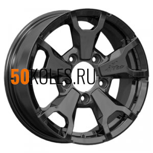 6x16/5x139,7 ET40 D98,1 Тайган (КС872) BK iFree