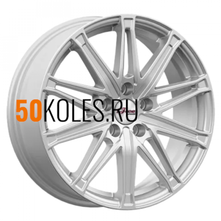 6.5x17/5x114.3 ET37 D66.6 Виар (КС1065) Нео-классик iFree
