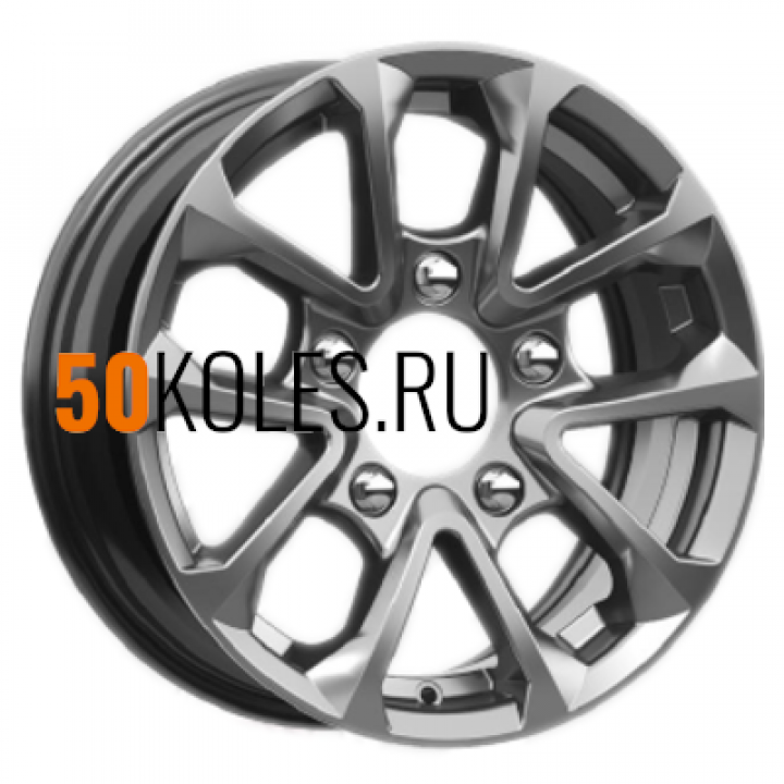 6x15/5x139.7 ET40 D98 Восток Хай Вэй