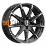 6x16/4x100 ET45 D60.1 Хит (КС1081) Блэк Джек iFree