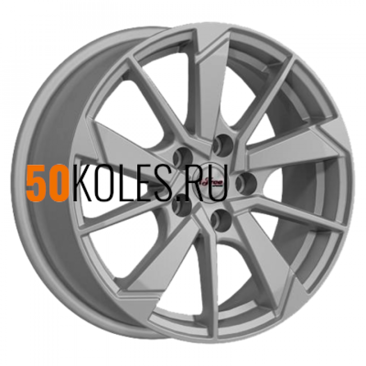 6.5x16/5x108 ET33 D60.1 Зиплайн (КС1042) Хай Вэй iFree