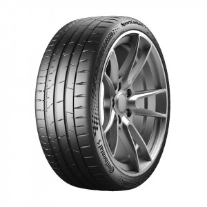 Continental 245/35/20 Y 95 Sport Contact 7 XL