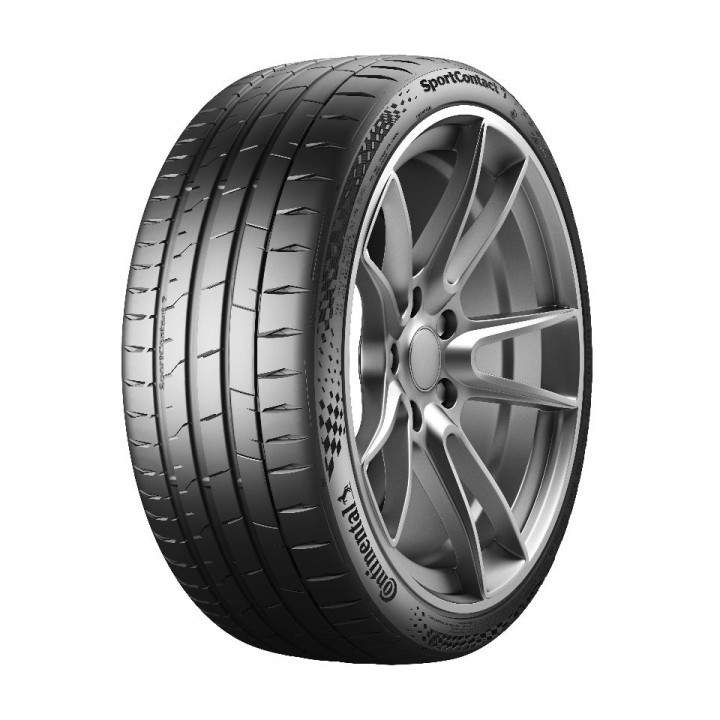 Continental 245/35/20 Y 95 Sport Contact 7 XL