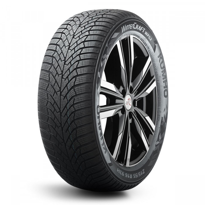 Kumho 195/65/15 T 91 WP-52
