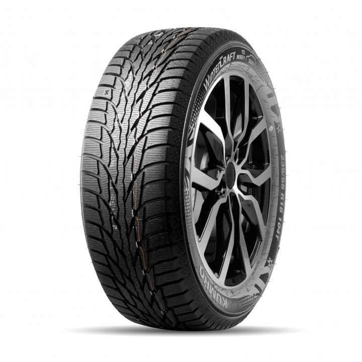 Kumho 215/65/17 T 103 WS-51 XL