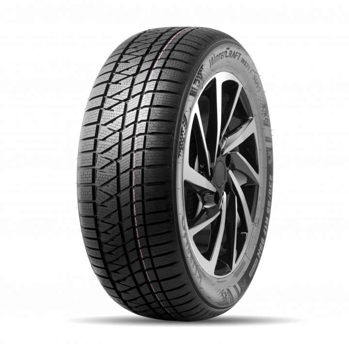 Kumho 265/40/22 V 106 WS-71 XL