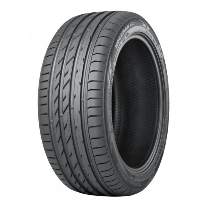 Ikon Tyres 235/50/18 V 97 Ikon Nordman SZ2