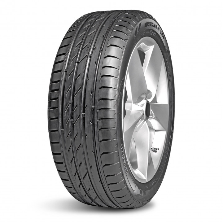 Ikon Tyres 245/40/18 W 97 Ikon Nordman SZ2 XL