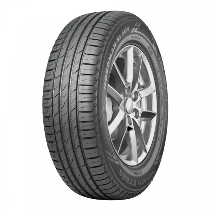 Ikon Tyres 235/55/17 H 99 Ikon Nordman S2 SUV