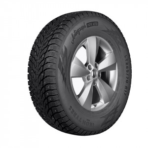 Ikon Tyres 265/70/17 Q 121/118 Ikon Autograph Ice LT3 Ш.