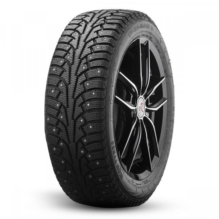 Ikon Tyres 175/65/14 T 86 Ikon Nordman 5 XL Ш.