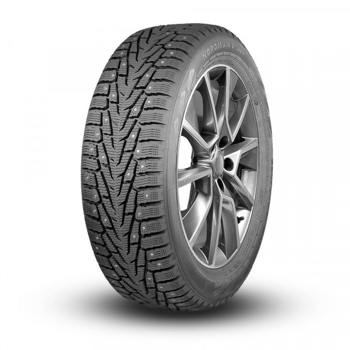 Ikon Tyres 255/60/17 T 110 Ikon Nordman 7 SUV XL Ш.