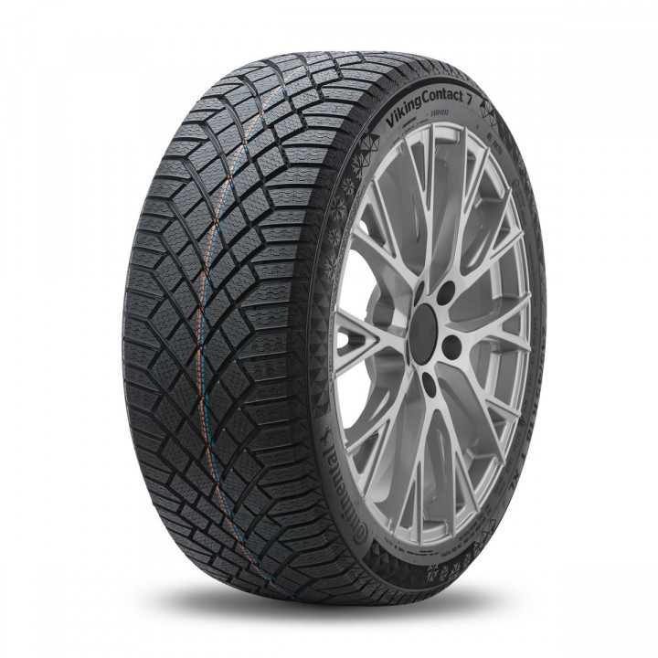Continental 255/45/21 T 106 ContiVikingContact 7