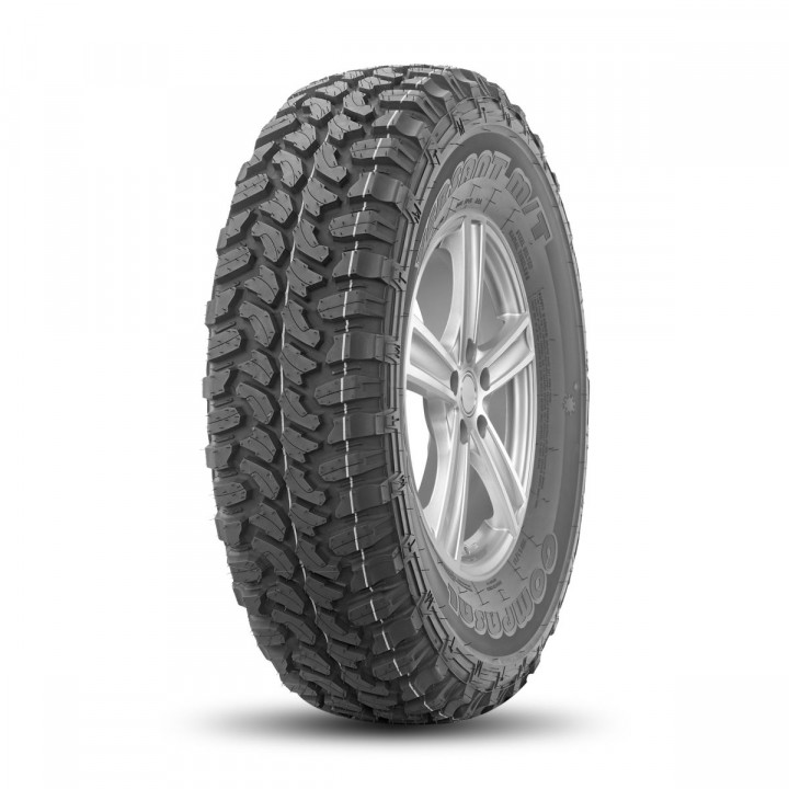 Compasal 285/70/17 Q 121/118 LT Versant M/T