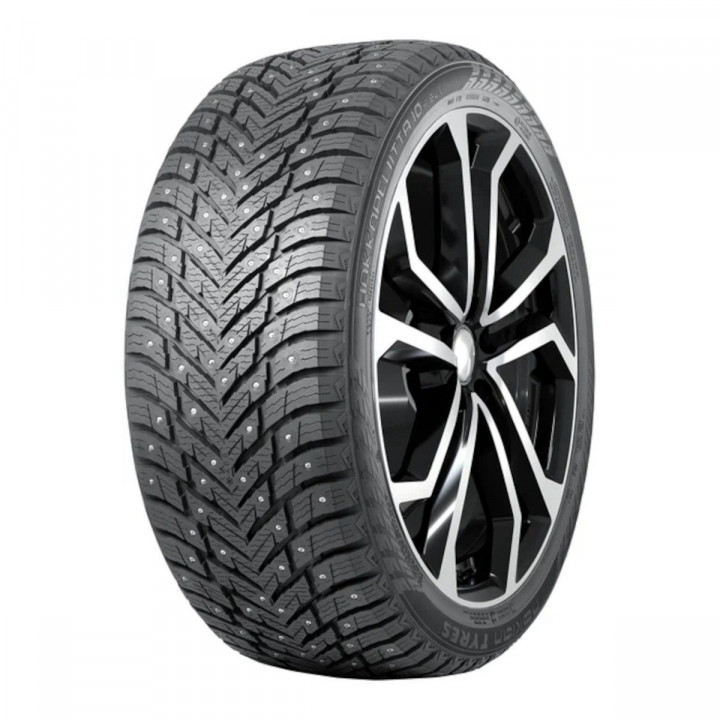 Nokian Tyres 215/65/17 T 103 Hakkapeliitta 10p SUV XL Ш. старше 3-х лет