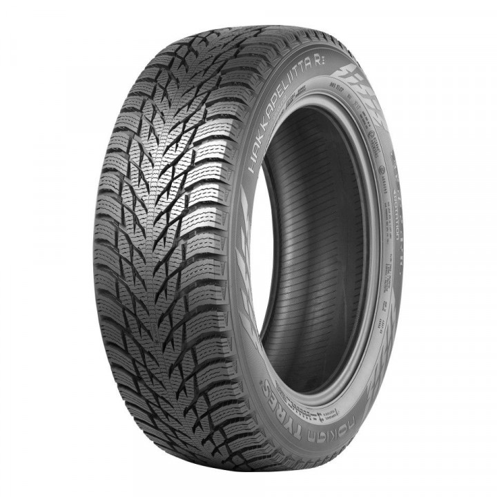 Nokian Tyres 215/55/17 R 98 Hakkapeliitta R3 XL старше 3-х лет