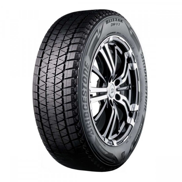 Bridgestone 225/65/17 S 106 DMV3 XL старше 3-х лет