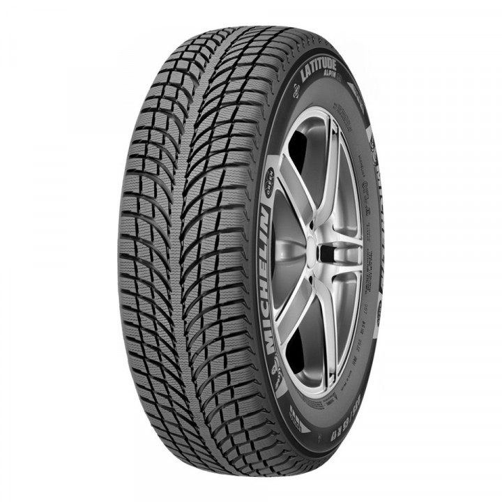 Michelin 255/45/20 V 105 LATITUDE ALPIN 2 XL (MO) старше 3-х лет
