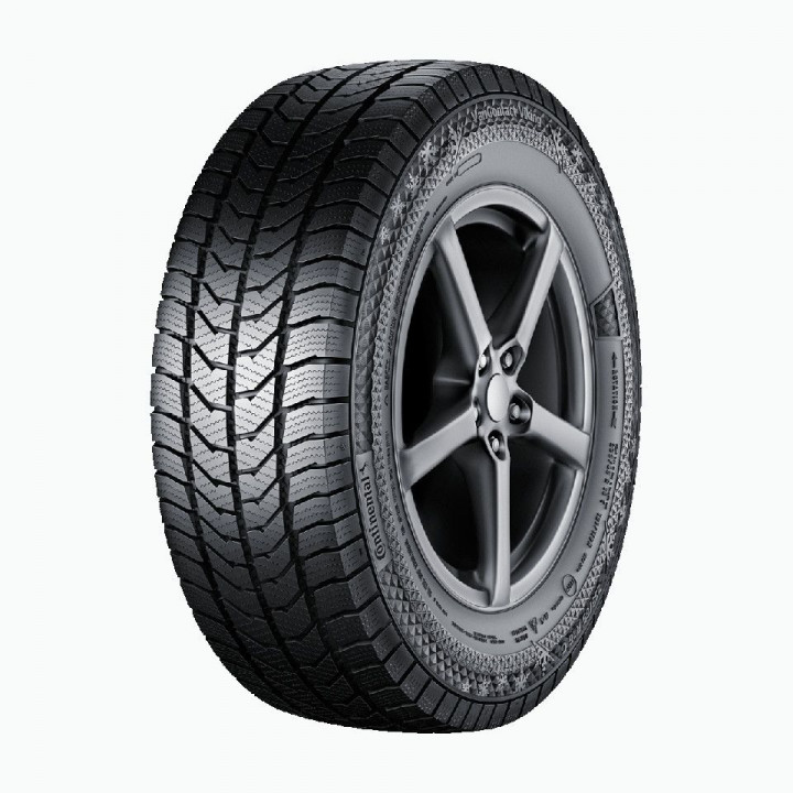 Continental 225/55/17 R 109/107 C VanContact Viking 8PR старше 3-х лет