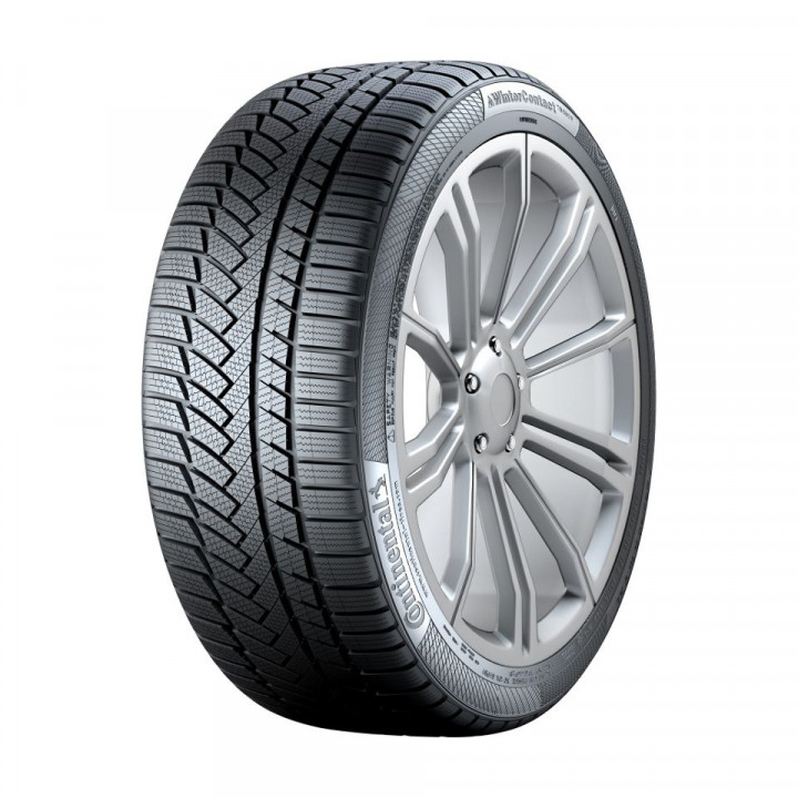 Continental 265/35/18 V 97 ContiWinterContact TS850 P XL старше 3-х лет