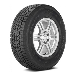 GENERAL 265/65/17 T 116 Grabber Arctic старше 3-х лет