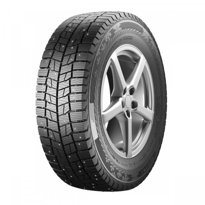 Gislaved 215/75/16 R 113/111 C VanContol Ice Ш.