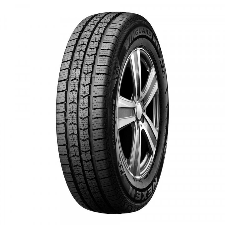 NEXEN 195/60/16 T 99/97 C WINGUARD WT1 старше 3-х лет