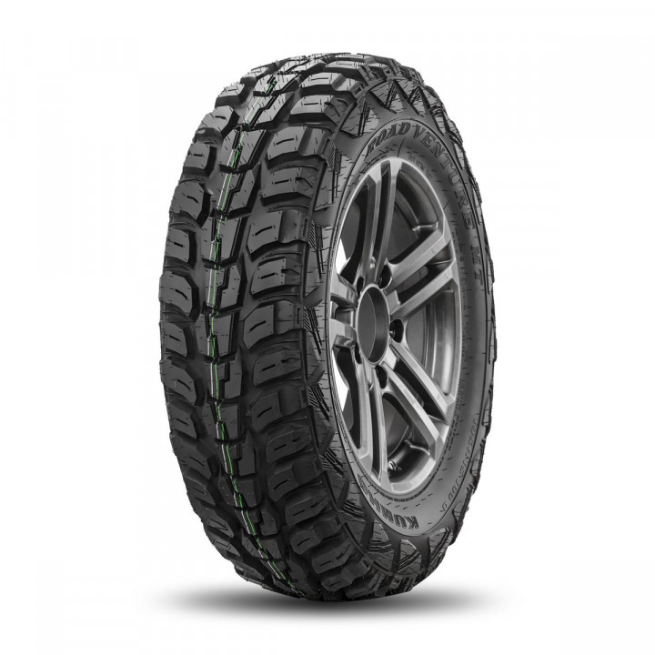 Kumho 245/75/16 Q 120/116 KL-71