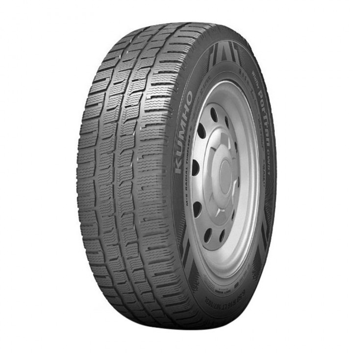 Kumho 235/85/16 R 120/116 C CW-51